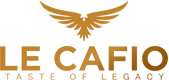 LE CAFIO Logo